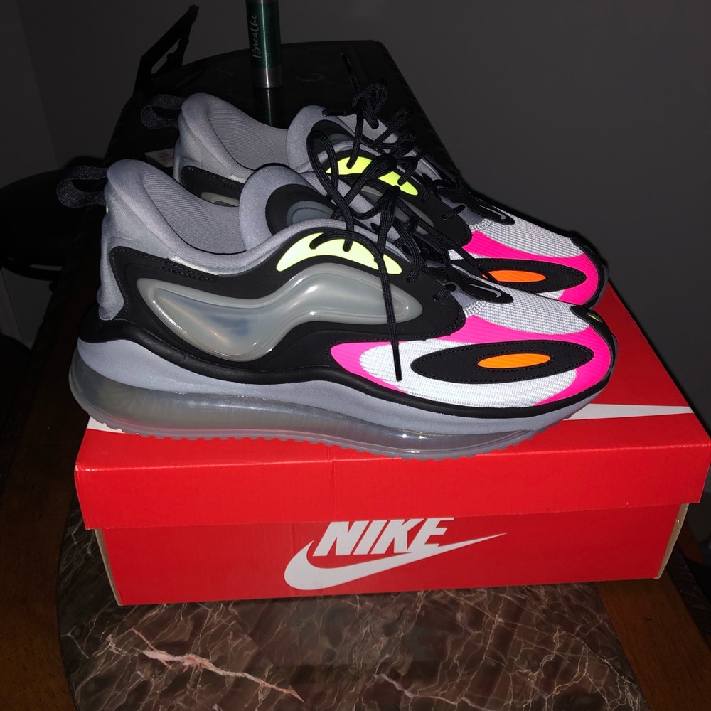NIKE AIR MAX ZEPHYR PHOTON DUST